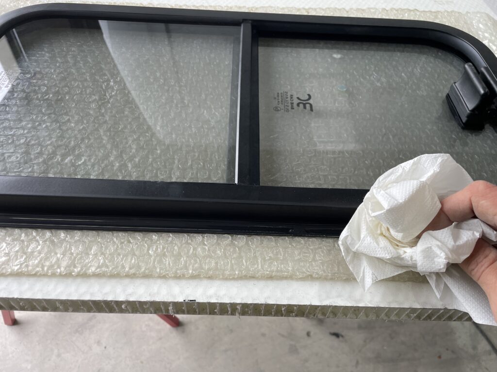 Chemische Reinigung 1