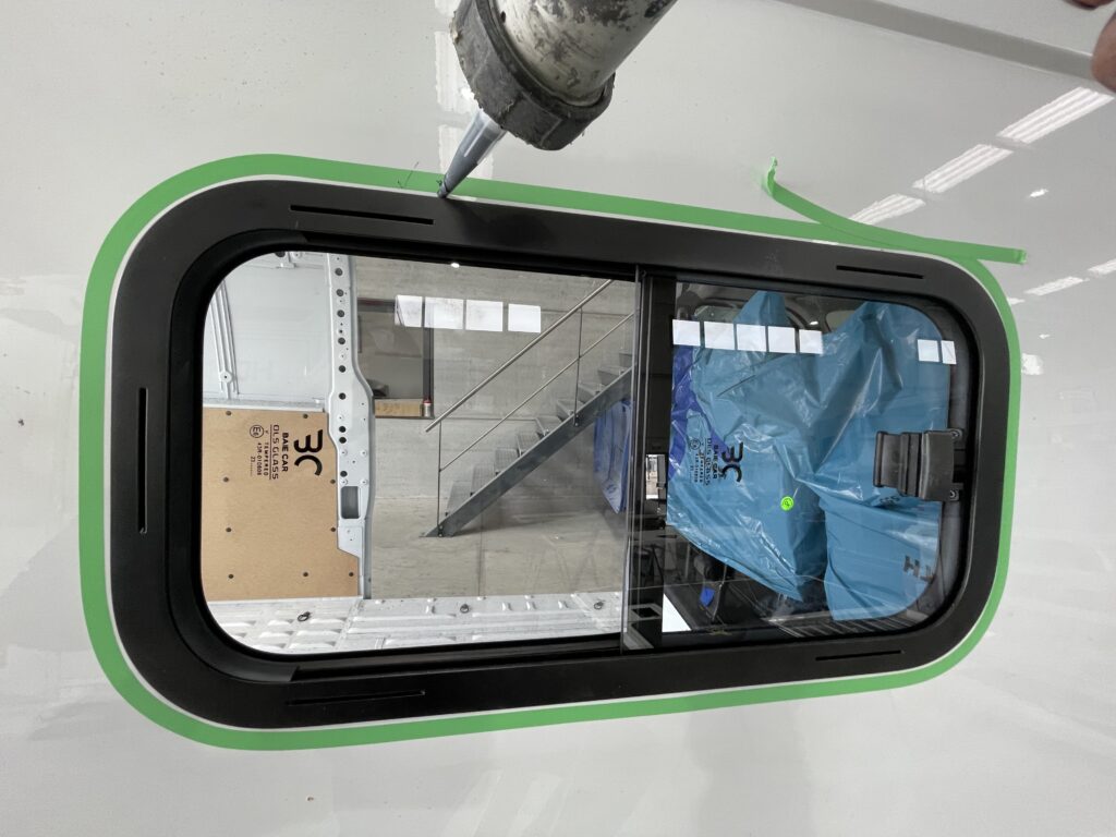 Innenverstärkung