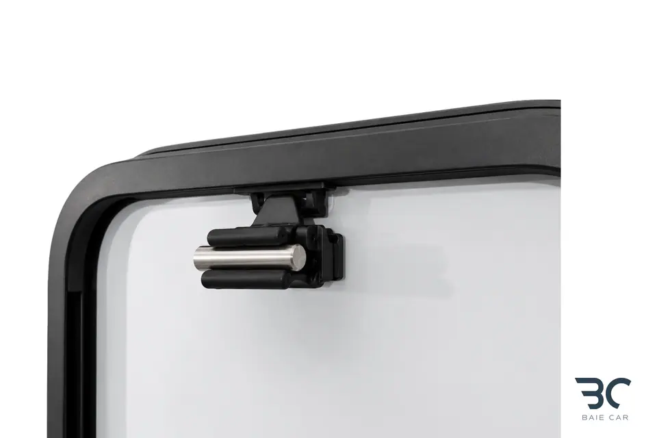 Steel Block refuerzo para la cerradura de ventanas