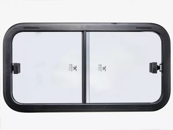 Fenêtre laterale pour camping car